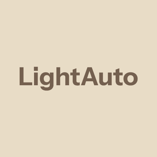 LightAuto logo
