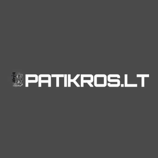 Patikros.lt logo